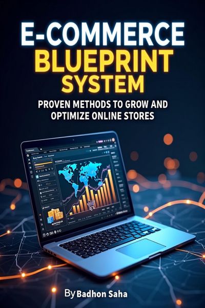 Produktbild: E-commerce Blueprint System: Proven Methods to Grow and Optimize Online Stores