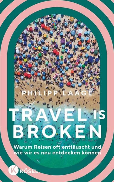 Produktbild: Travel is broken