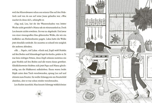 Produktbild: Schwapp, der Geheimschleim &ndash; Der gro&szlig;e Schleimassel -