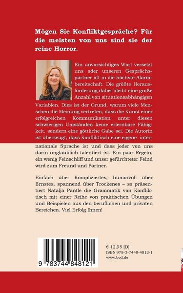 Produktbild: Konfliktisch