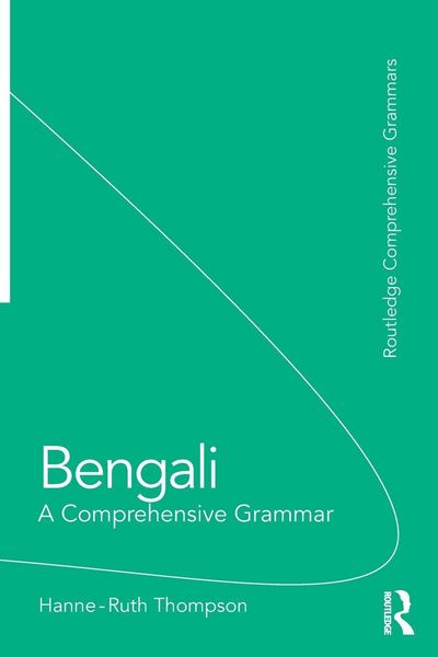 Bengali, Taschenbuch von Hanne-Ruth Thompson, Taylor & Francis, 9780415411394
