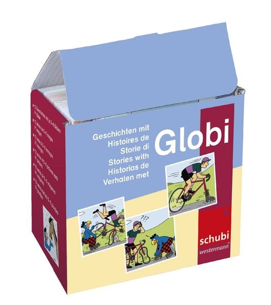 Produktbild: Geschichten mit Globi
