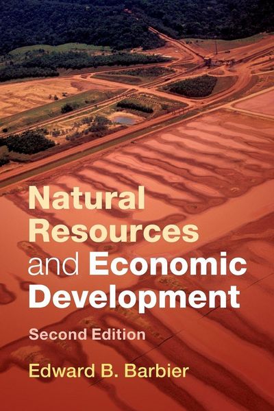 Produktbild: Natural Resources and Economic Development