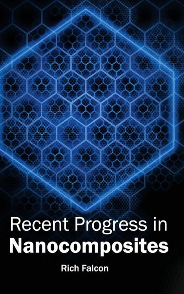 Produktbild: Recent Progress in Nanocomposites