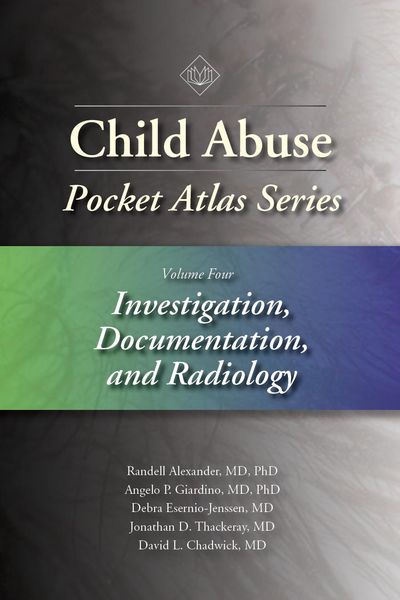 Produktbild: Child Abuse Pocket Atlas, Volume 4