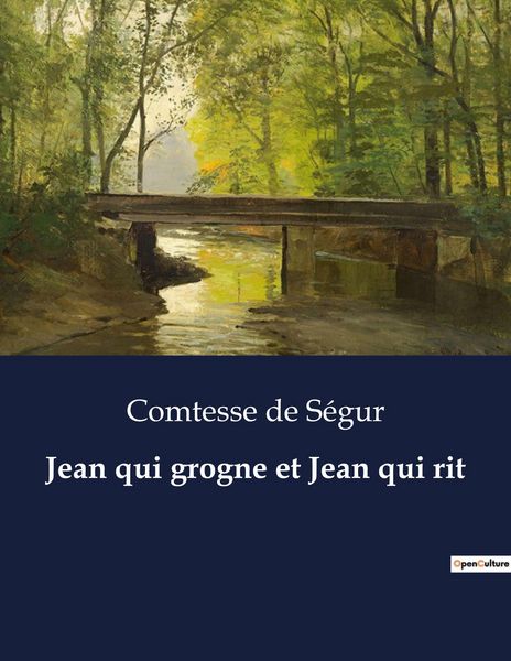 Produktbild: Jean qui grogne et Jean qui rit