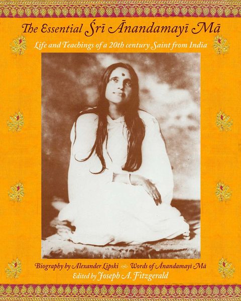 Produktbild: The Essential Sri Anandamayi Ma