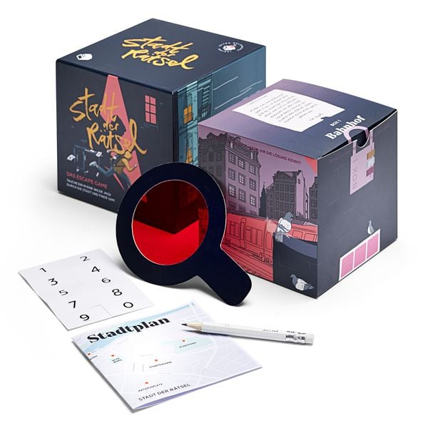 Produktbild: Boxoxo