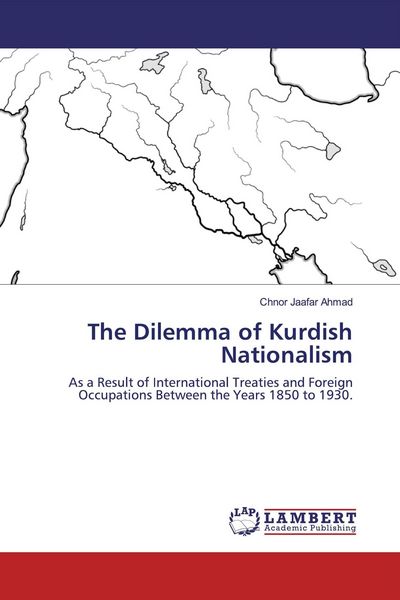 Produktbild: The Dilemma of Kurdish Nationalism