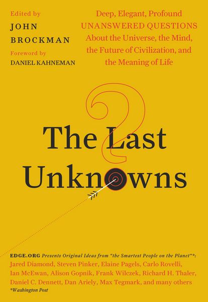 Produktbild: The Last Unknowns