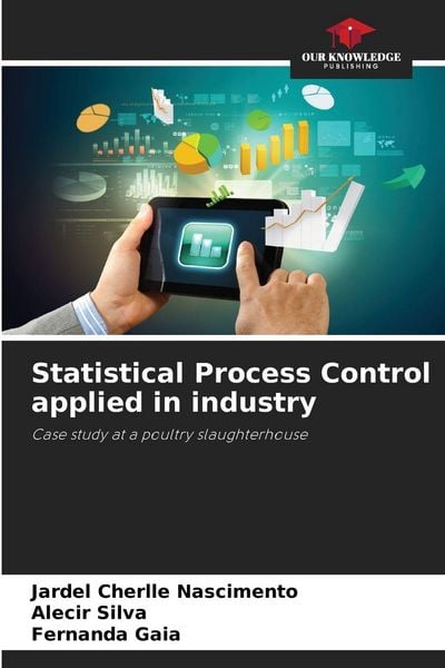 Produktbild: Statistical Process Control applied in industry