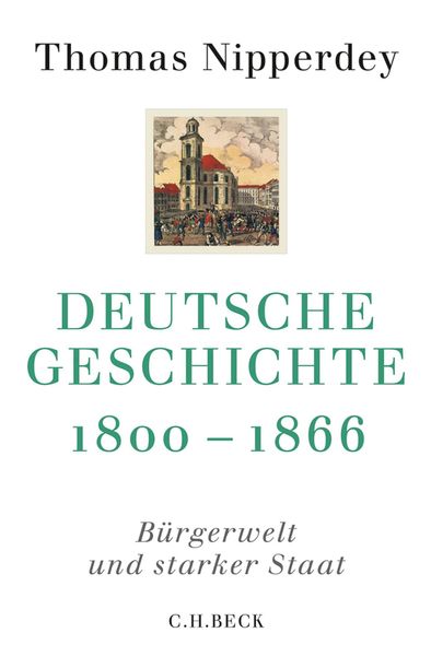 Produktbild: Deutsche Geschichte 1800-1866