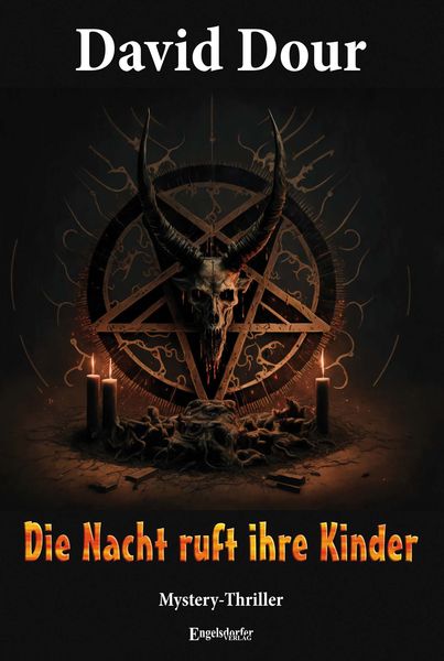 Produktbild: Die Nacht ruft ihre Kinder