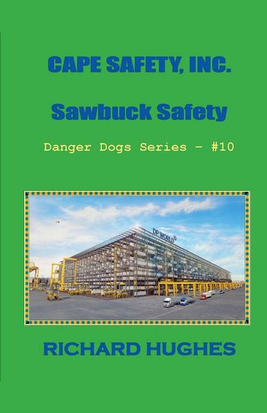 Produktbild: Cape Safety, Inc. Sawbuck Safety