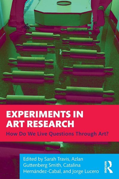 Produktbild: Experiments in Art Research