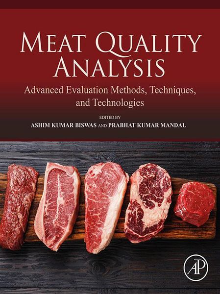 Produktbild: Meat Quality Analysis