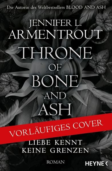 Produktbild: The Throne of Bone and Ash - Liebe kennt keine Grenzen