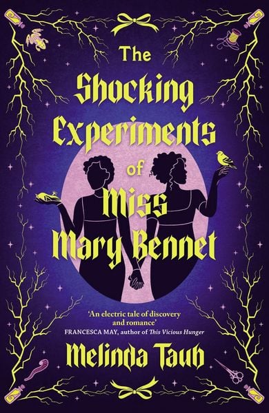 Produktbild: The Shocking Experiments of Miss Mary Bennet