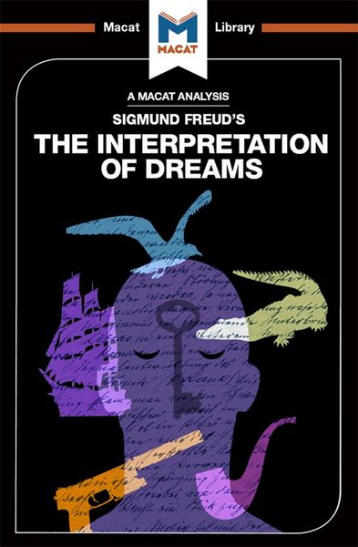 Produktbild: An Analysis of Sigmund Freud's The Interpretation of Dreams