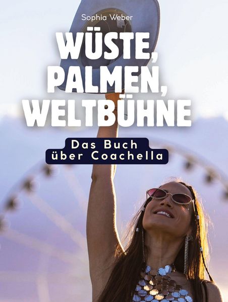 Produktbild: W&uuml;ste, Palmen, Weltb&uuml;hne