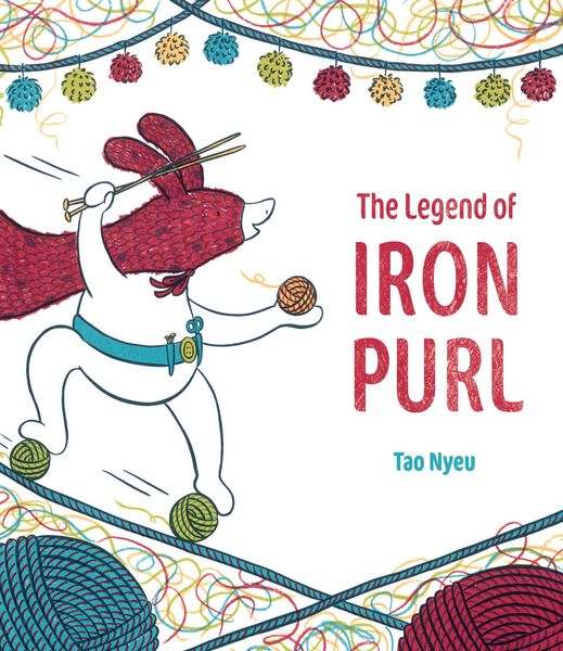 Produktbild: The Legend of Iron Purl