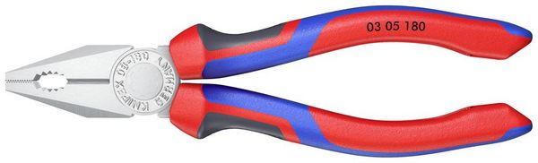 Produktbild: Knipex-Werk Kombizange 03 05 180