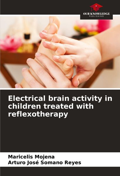 Produktbild: Electrical brain activity in children treated with reflexotherapy