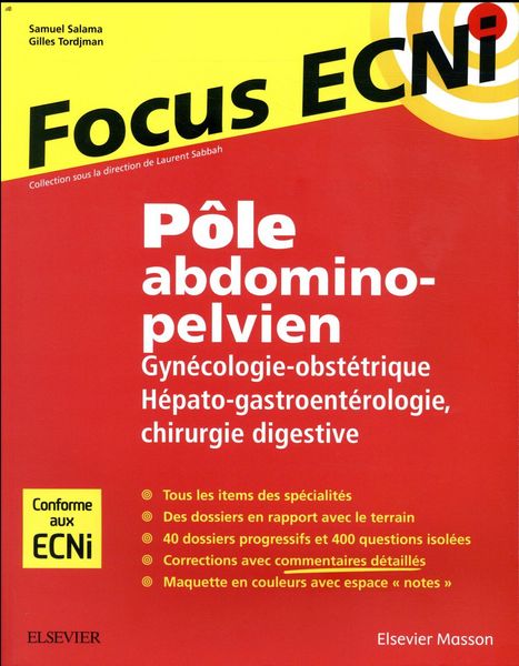 Produktbild: P&ocirc;le abdomino-pelvien