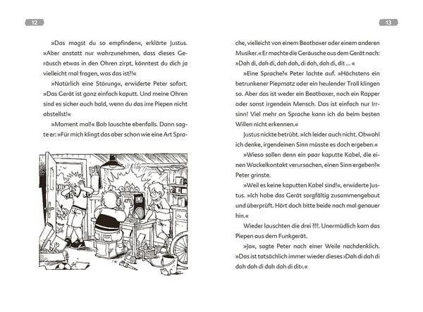 Produktbild: Die drei ??? Kids Dein Fall, Das versunkene Gold