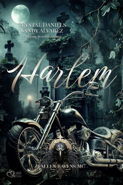 Produktbild: Fallen Ravens MC: Harlem