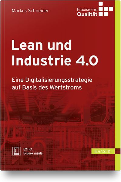 Produktbild: Lean und Industrie 4.0