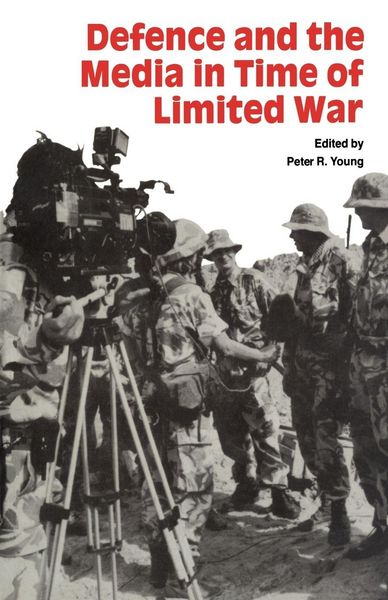 Produktbild: Defence and the Media in Time of Limited War