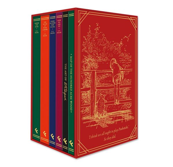 Produktbild: Winnie-The-Pooh_winnie-The Hb+