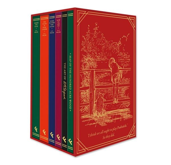 Produktbild: WINNIE-THE-POOH_WINNIE-THE HB+