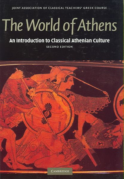 Produktbild: The World of Athens