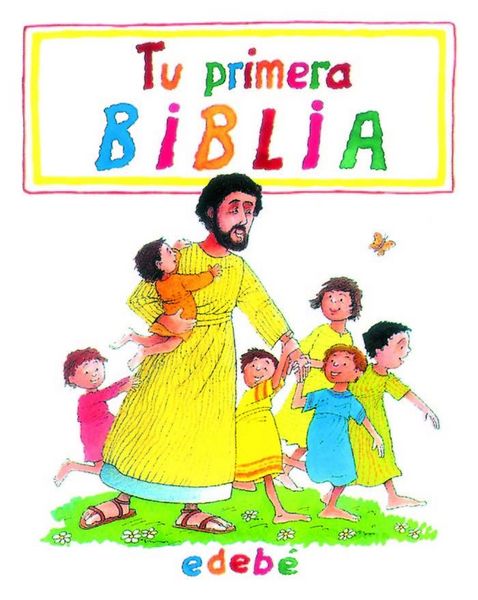 Produktbild: Tu primera Biblia