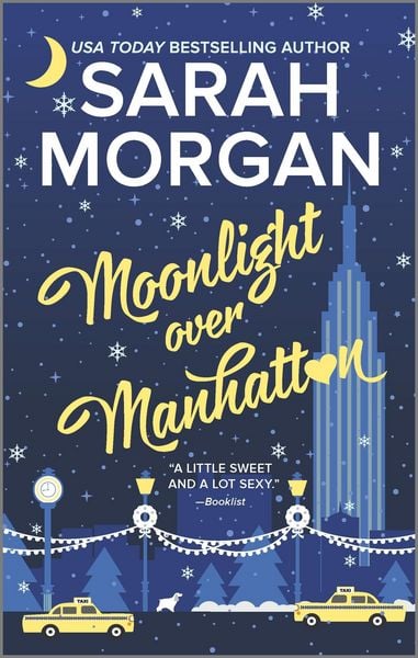 Produktbild: Moonlight Over Manhattan