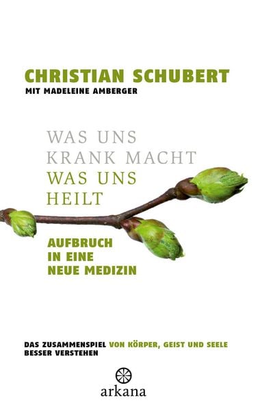 Produktbild: Was uns krank macht - Was uns heilt