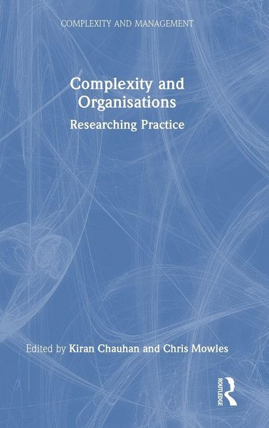 Produktbild: Complexity and Organisations