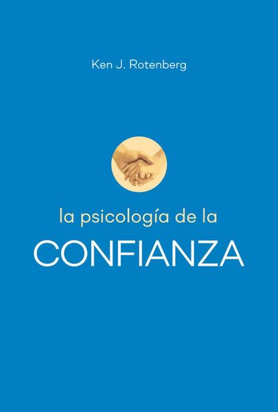 Produktbild: La psicolg&iacute;a de la confianza