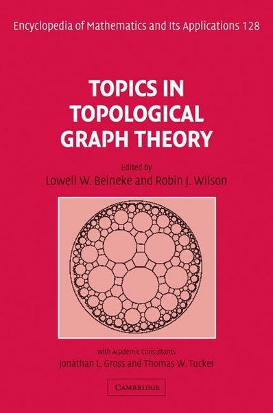 Produktbild: Topics in Topological Graph Theory