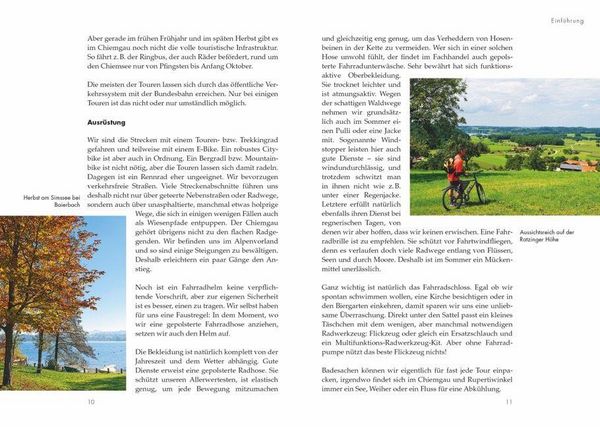 Produktbild: Genussradeln f&uuml;r Senioren Chiemgau