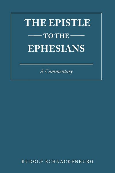 Produktbild: Epistle to the Ephesians