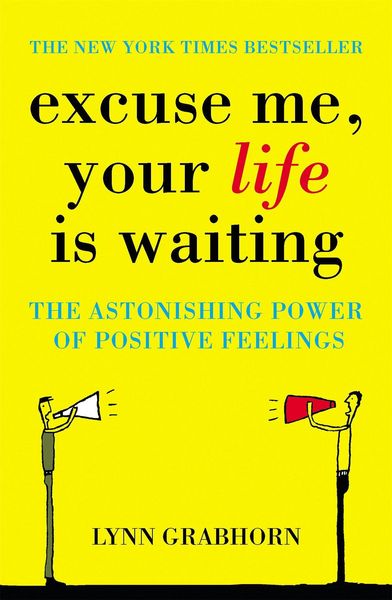 Produktbild: Excuse Me, Your Life is Waiting