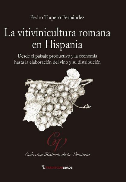Produktbild: La vitivinicultura romana en Hispania