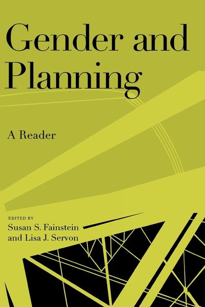 Produktbild: Gender and Planning
