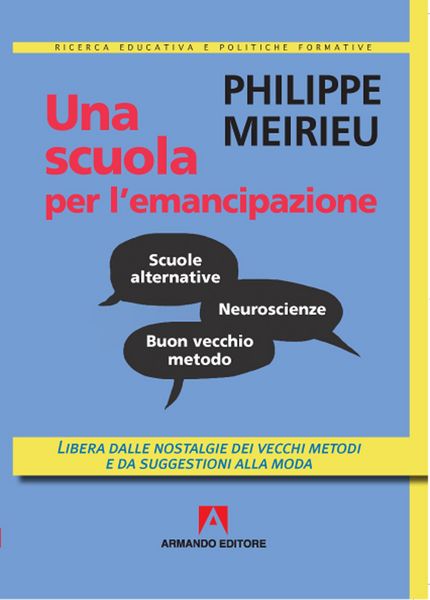 Produktbild: Una scuola per l'emancipazione