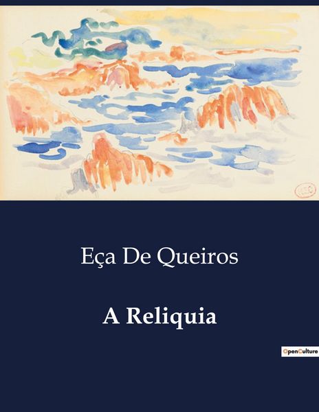 Produktbild: A Reliquia