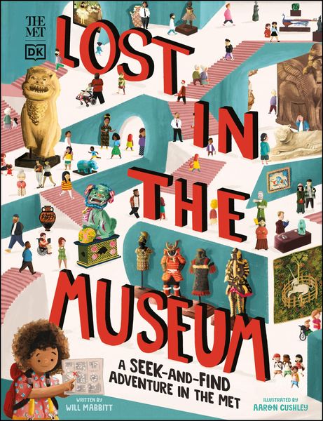 Produktbild: The Met Lost in the Museum