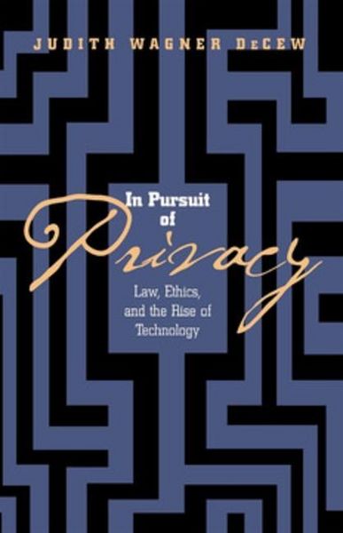 Produktbild: In Pursuit of Privacy